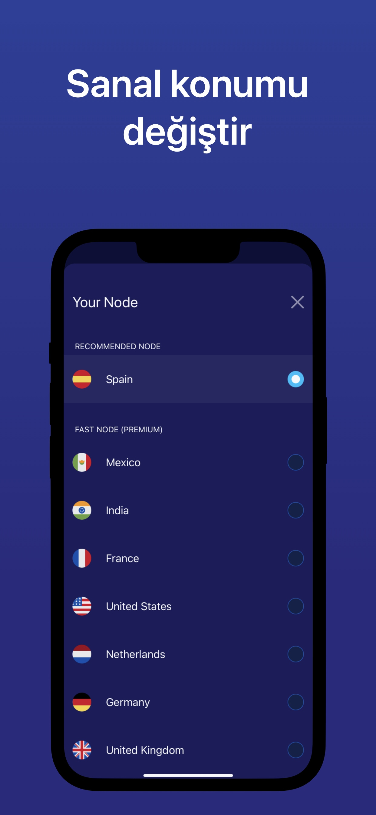 VPN Sınırsız ve WiFi Hız Testi