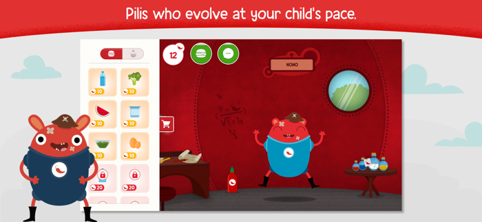 Pili Pop - Learn English