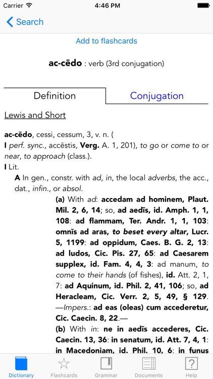 Scriba (Latin Dictionary)
