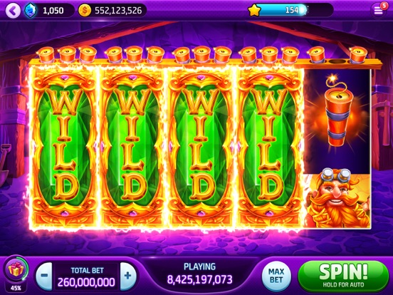 Slotomania™ Slots Vegas Casino iPad app afbeelding 2