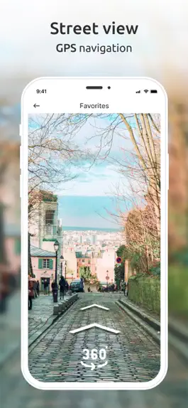 Game screenshot Street View 3D - Live Street apk