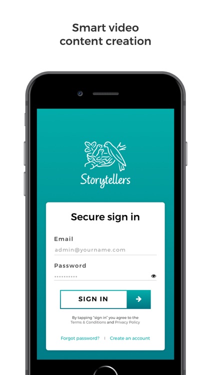 Nestlé Storytellers