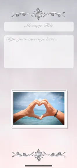 Game screenshot Send Love • Greeting cards apk