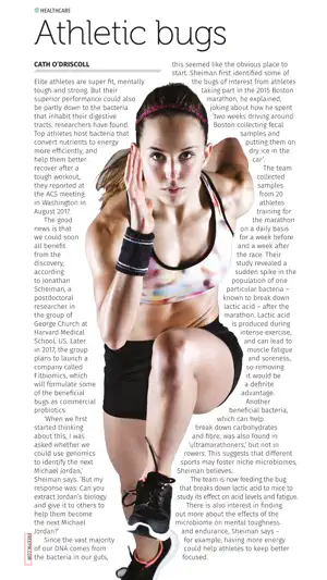 Chemistry & Industry Magazine screenshot 2