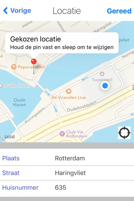 MijnGemeente App