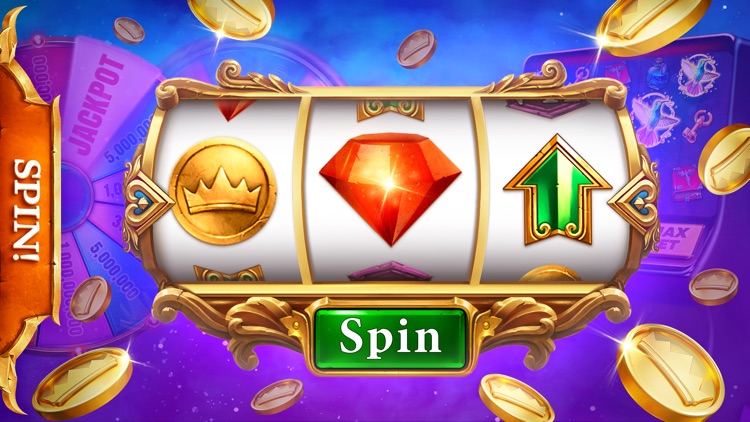 Scatter Slots - Slot Machines screenshot-4