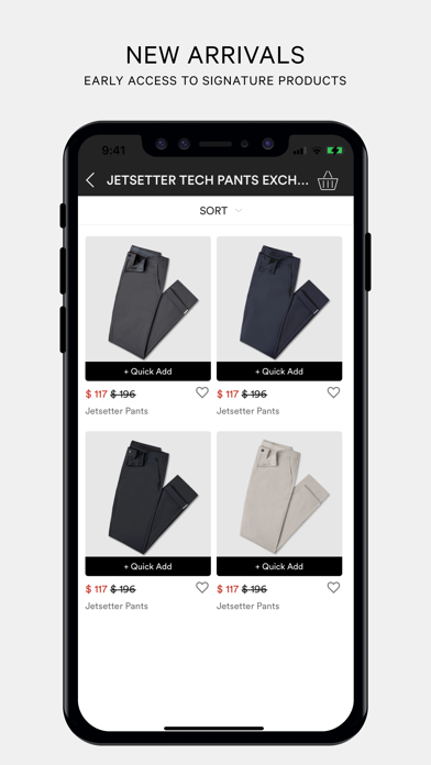 Shop Jack Archer Screenshot