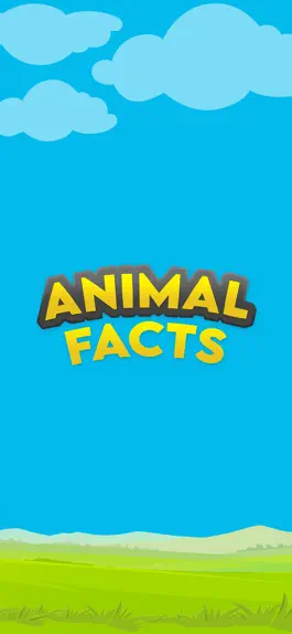 Game screenshot Animal Facts App mod apk