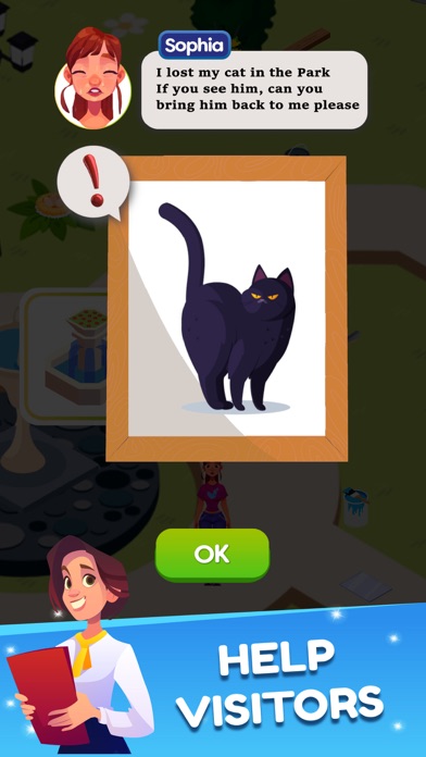 Scavenger Park Screenshot