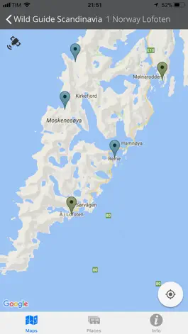 Game screenshot Wild Guide Scandinavia mod apk