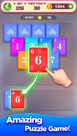 Game screenshot Card Mania mod apk