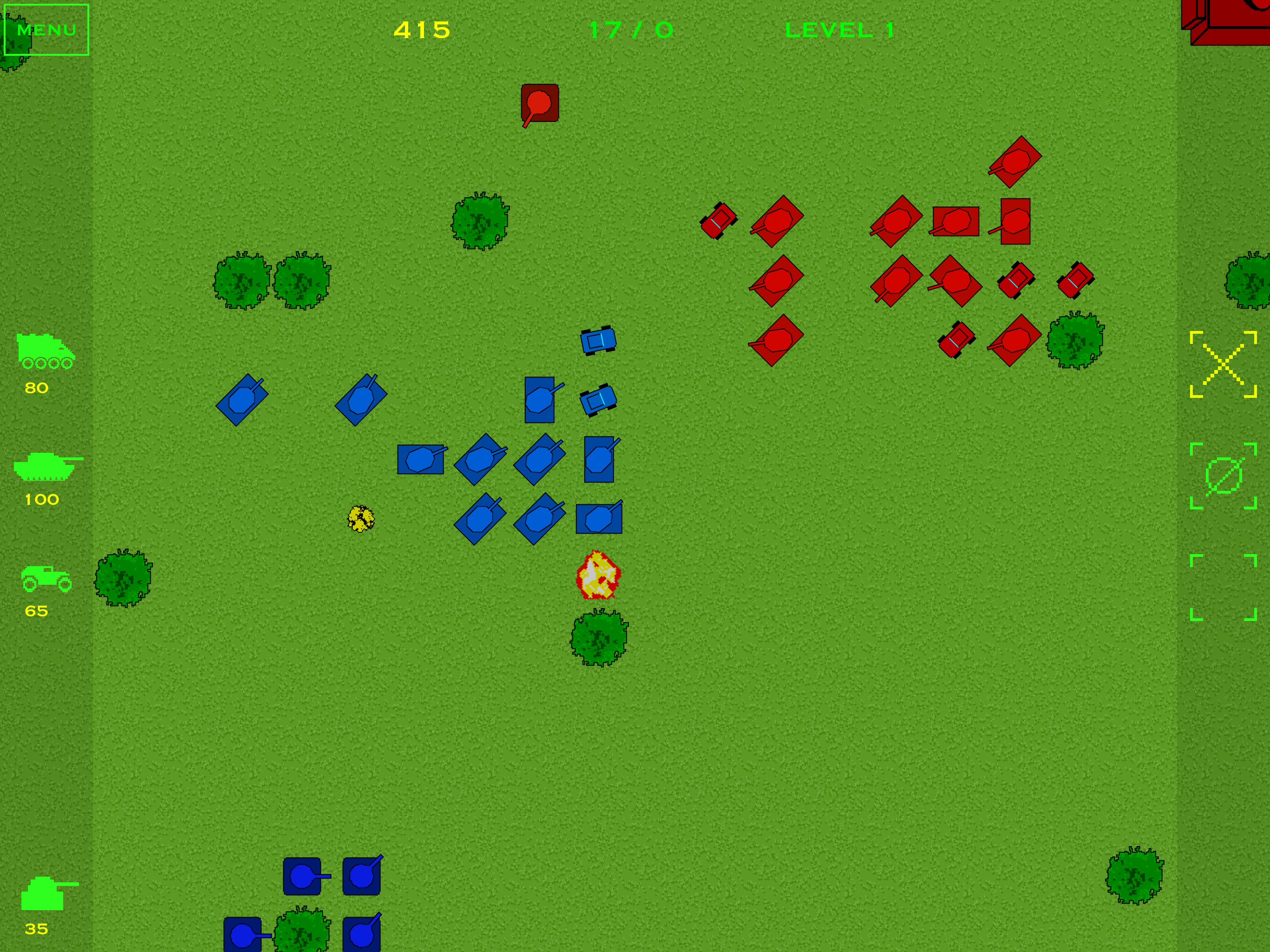 Vicious Tanks