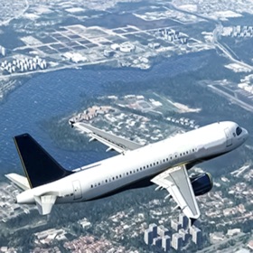 螢幕擷取畫面 (4) Flight Pilot Airplane Sim Game