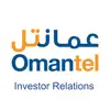 Omantel Investor Relations delete, cancel
