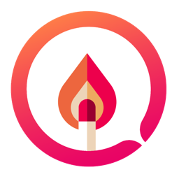 Fire - App pour Tinder Chat