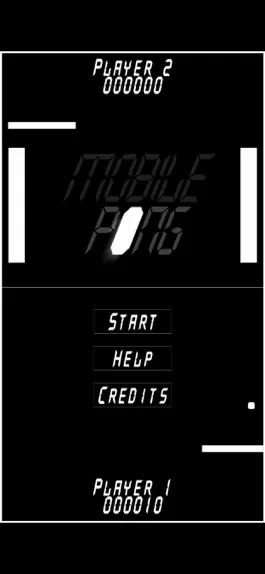 Game screenshot Mobile Pong mod apk