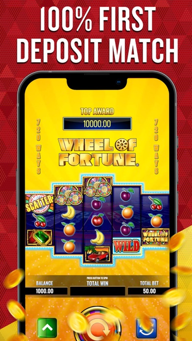 Wind Creek Cash Casino Screenshot