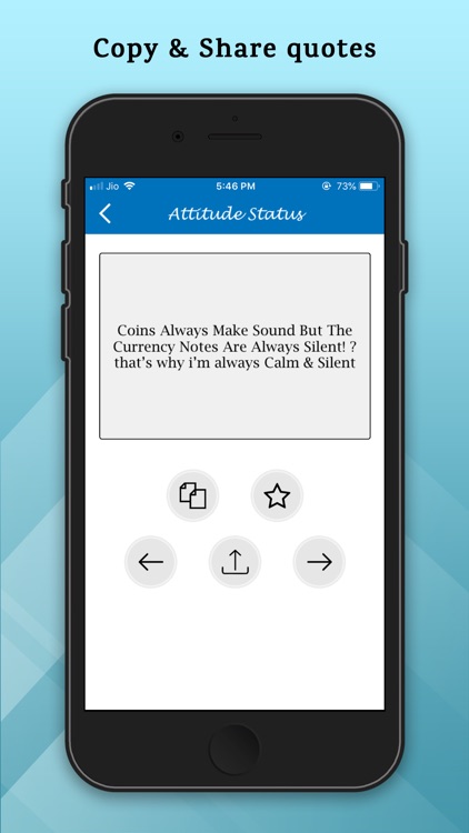 English Status-Status & Quotes screenshot-3