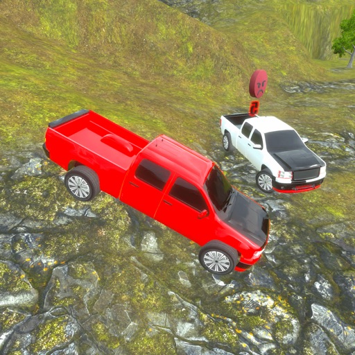 Offroad Sierra 4x4 Simulator icon