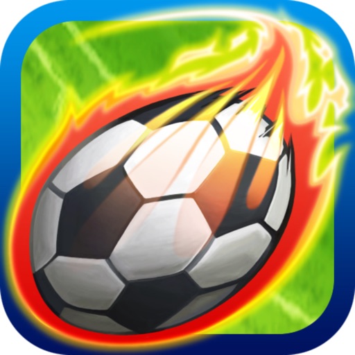 Head Soccer iOS App