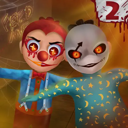 Baby Kids In Scary House 2 Читы