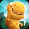 Icon Dino Bash - Defend & Fight