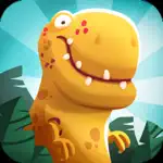 Dino Bash - Defend & Fight App Contact