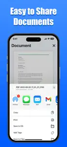iCam Scan - Photo PDF screenshot #7 for iPhone