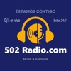 502 Music Station icon