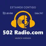 502 Music Station App Contact
