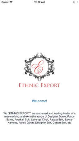Ethnic Export screenshot 1