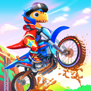 Dirt Bike games kids