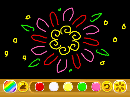 Kleuren spelletjes voor kinder iPad app afbeelding 7