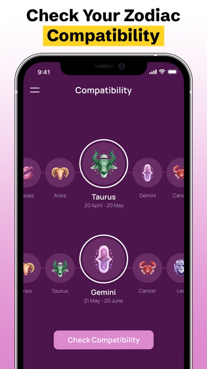 Horoscope Palm Reader Zodiac screenshot-3