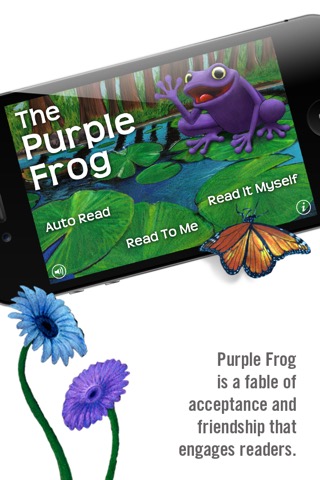 The Purple Frogのおすすめ画像1