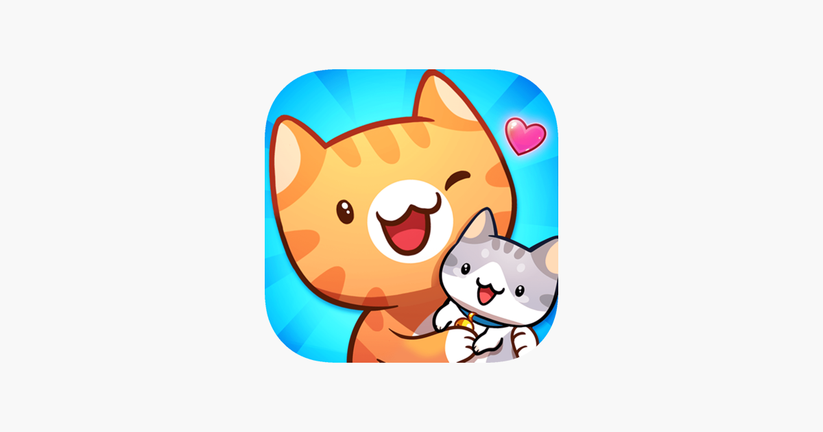 CAT GAME: PLAYER 001, Family, Home, Office, Working, Skill Development with  Game and Application Program, Simple