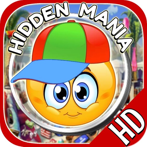 Hidden Mania 13 icon