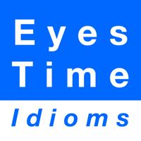 Eyes and Time idioms