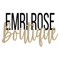Welcome to the SHOP EMRI ROSE App