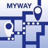 MyWay Pro icon