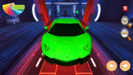 Game screenshot Car 3D Design Custom Color Art apk