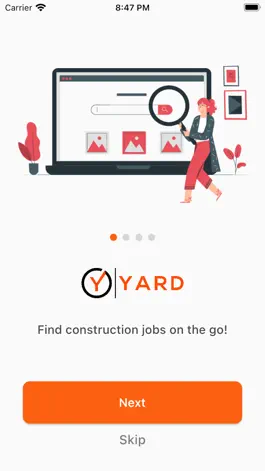Game screenshot Yard construction recruitment mod apk