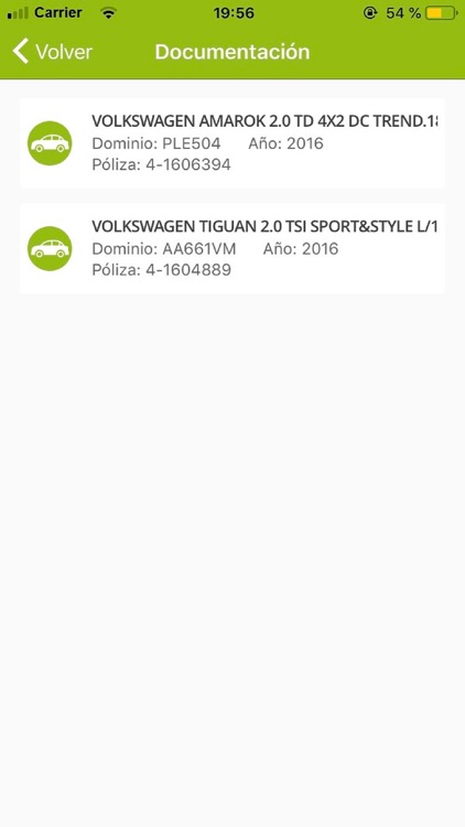 Nación Seguros screenshot-3