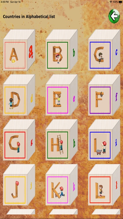 Kidz Learn Countries & Math screenshot-5