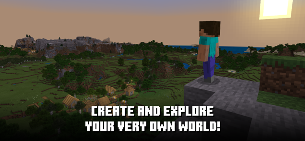 Screenshot 1 of Minecraft