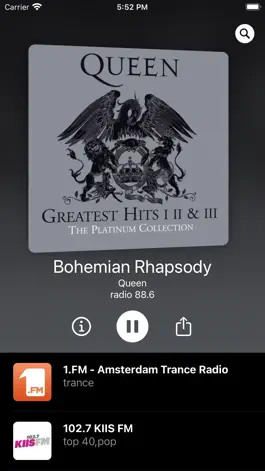 Game screenshot Copper Radio apk