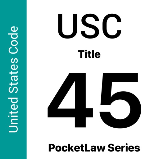 USC 45 - Railroads iOS App