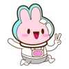 the celestial lagomorph icon