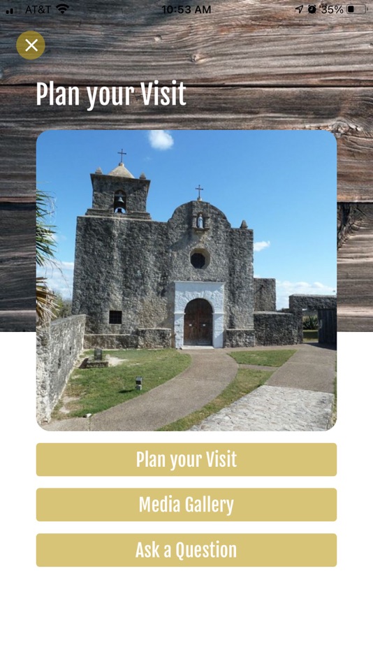 #4. Presidio La Bahia (iOS) By: Scott Styles