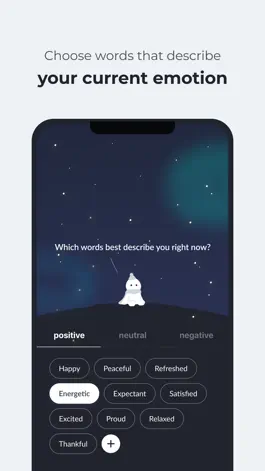 Game screenshot Moodee : What uplifts me now? mod apk